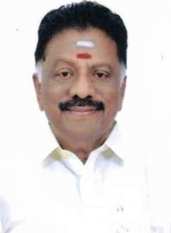 Panneerselvam .O MLA